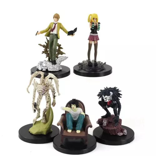 Death Note Mini Figür