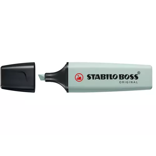 Stabilo Boss Nature Colors 70/163 Esintili Mavi