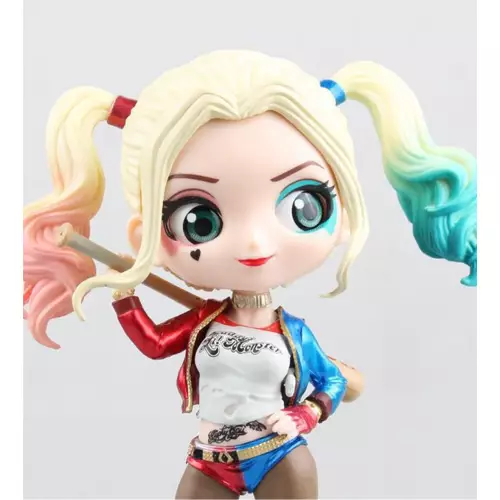 Harley Quinn 14 cm Figür