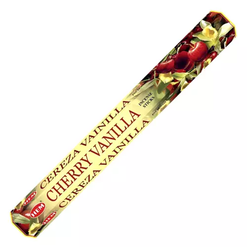 Hem Cherry Vanilla Çubuk Tütsü