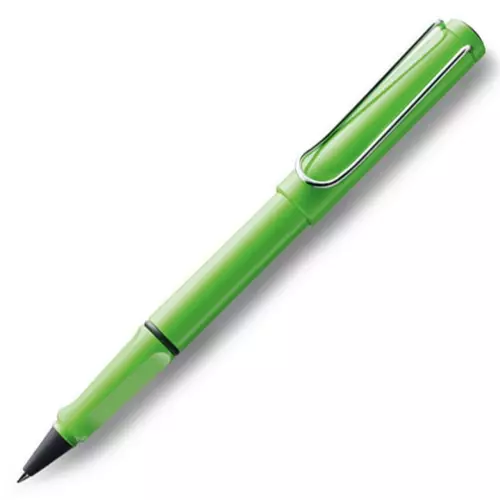  Lamy Safari Elma Yeşili Roller Kalem