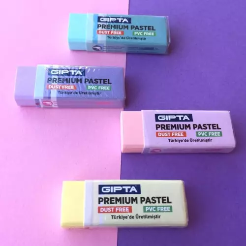 Gıpta Premium Pastel Silgi