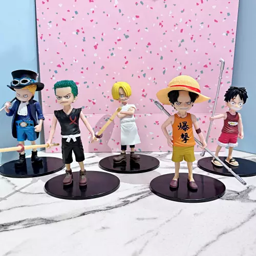 One Piece 12 Cm Figür