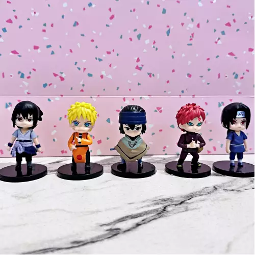 Naruto Mini Figür