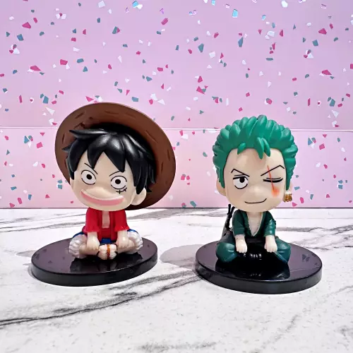 One Piece 7 Cm Figür