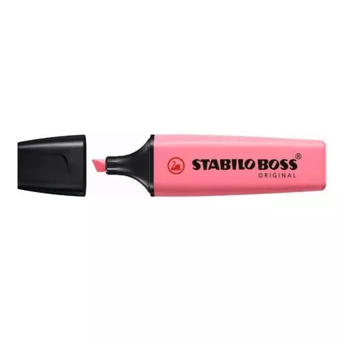 Stabilo Boss Pastel 70/150 Gülpembe
