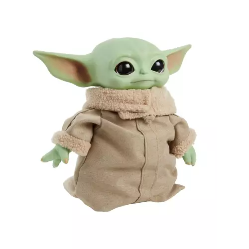 Yoda Oyuncak 28 cm