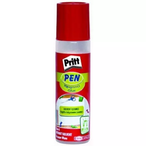 Pritt Solventsiz Sıvı Yapıştırıcı 40 Ml