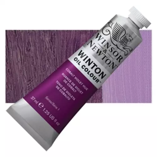 Winsor & Newton Winton Yağlı Boya 37 ml Cobalt Violet Hue 194