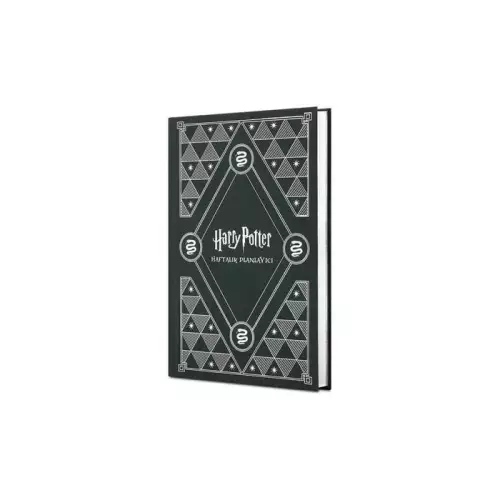 Harry Potter Haftalık Planlayıcı - Slytherin