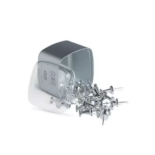 Mas Cubbie Premium Standart Harita Çivisi - Gümüş