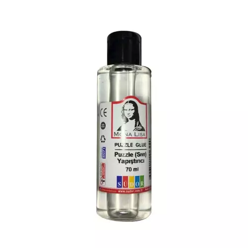 Mona Lisa Puzzle Yapıştırıcısı 70 Ml