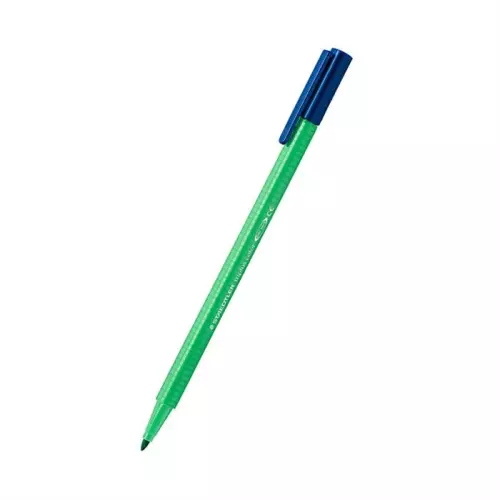 Staedtler Triplus Keçeli Kalem 1.0 mm Cam Göbeği 323-550