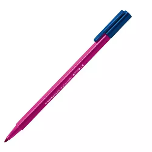 Staedtler Triplus Keçeli Kalem 1.0 mm Pembe 323-61