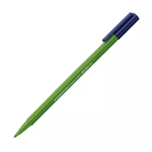 Staedtler Triplus Keçeli Kalem 1.0 mm Yaprak Yeşil 323-52