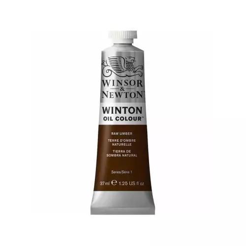 Winsor & Newton Winton Yağlı Boya 37 ml Raw Umber 35