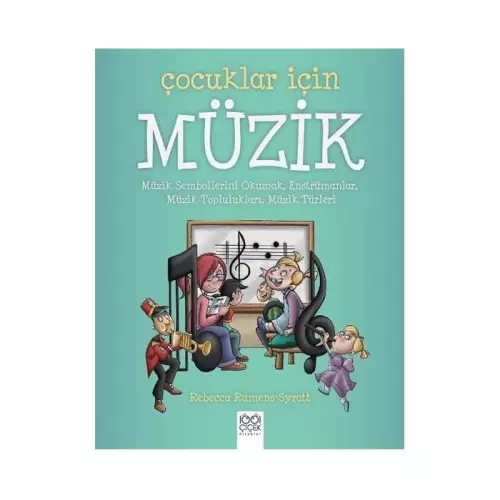 Çocuklar İçin Müzik-Rebecca Ruments Syratt