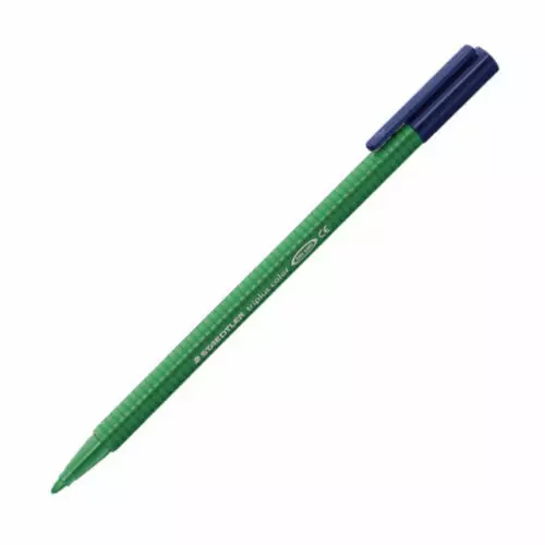 Staedtler Triplus Keçeli Kalem 1.0 mm Koyu Yeşil 323-5