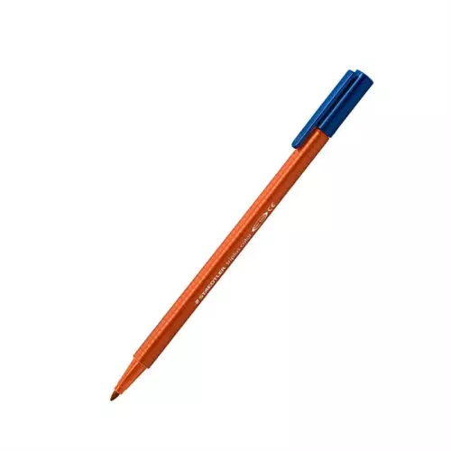 Staedtler Triplus Keçeli Kalem 1.0 mm Kızıl 323-48