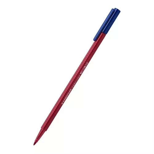 Staedtler Triplus Keçeli Kalem 1.0 mm Vişne 323-29