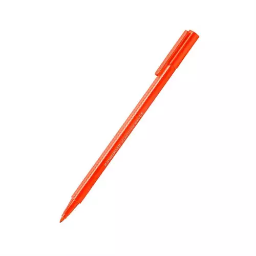 Staedtler Triplus Keçeli Kalem 1.0 mm Neon Kırmızı 323-201