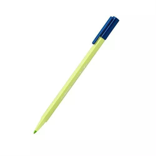 Staedtler Triplus Keçeli Kalem 1.0 mm Limon Yeşil 334-53