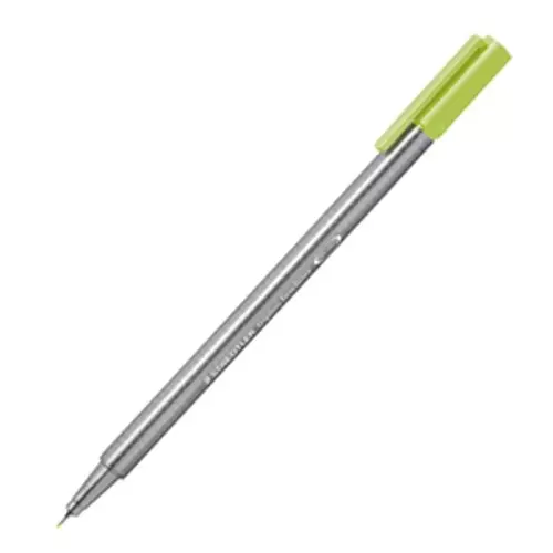 Staedtler Triplus Fineliner 0.3 mm Limon Yeşil 334-53