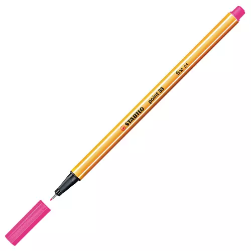 Stabilo Point 88 - 56 Pembe