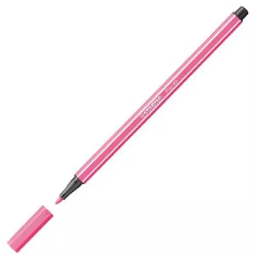 Stabilo Pen 68 - 17 Açık Pembe