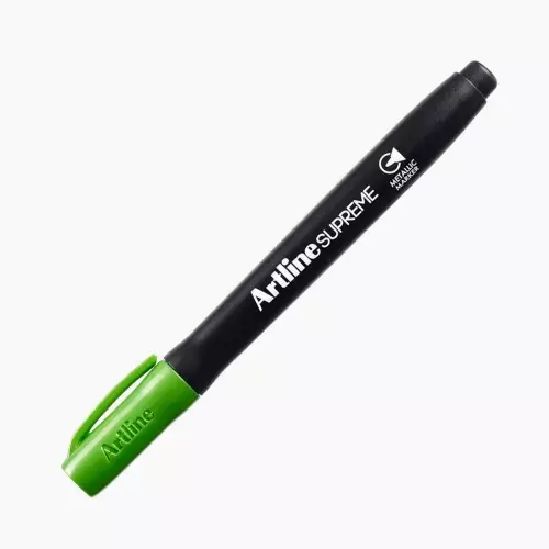 Artline Supreme Metallic Marker Green