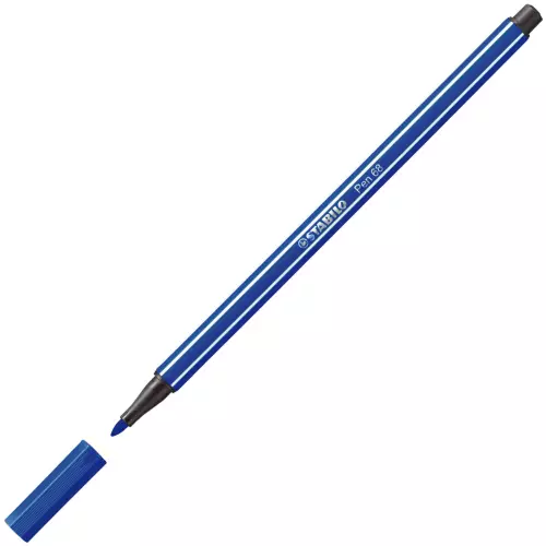 Stabilo Pen 68 - 32 Mavi