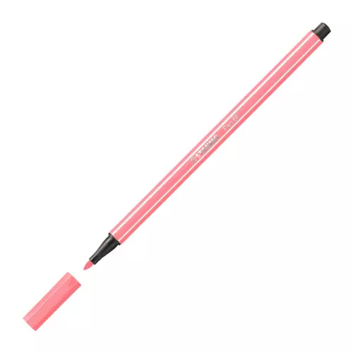 Stabilo Pen 68 - 040 Neon Pembe