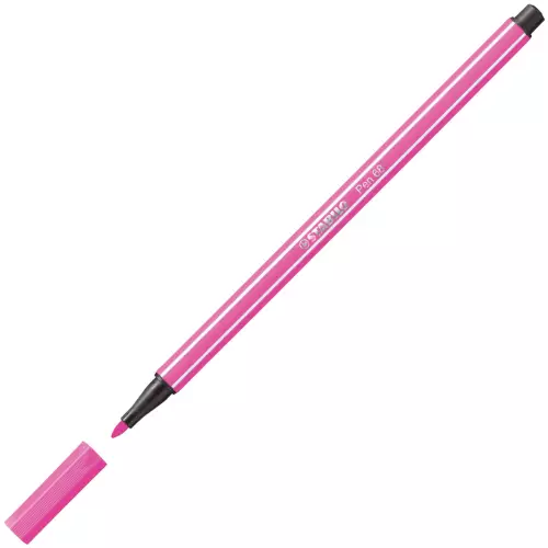 Stabilo Pen 68 - 056 Floresan Pembe