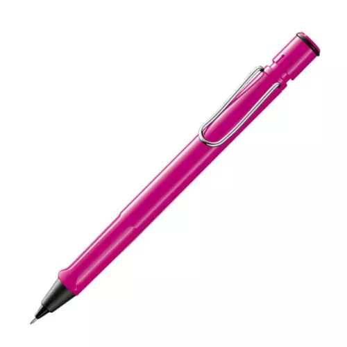 Lamy Safari Versatil Kalem Metal Klips 0.5 Pembe