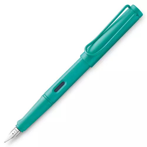 Lamy Safari Dolma Kalem Metal Klips M Uç Aquamarine