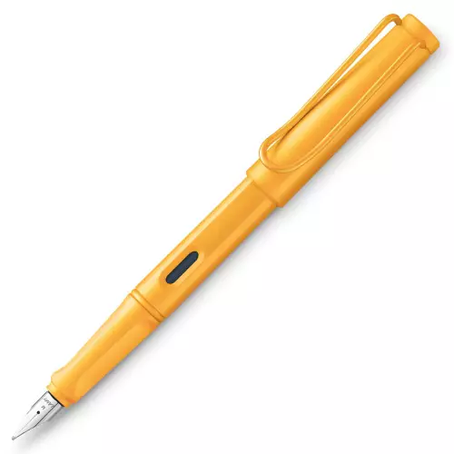 Lamy Safari Dolma Kalem Metal Klips M Uç Mango