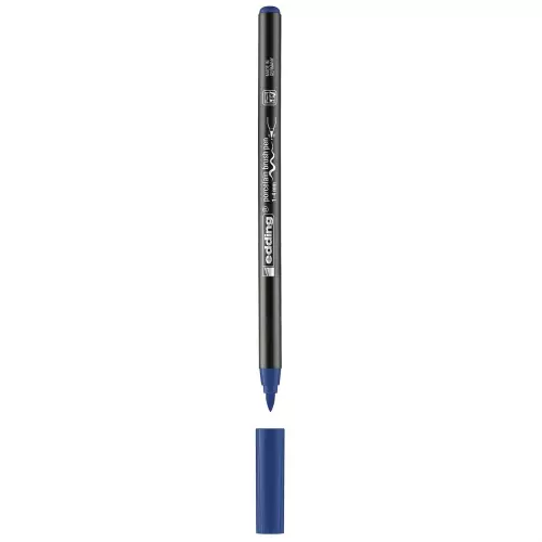 Edding Porselen Kalemi - 17 Çelik Mavisi