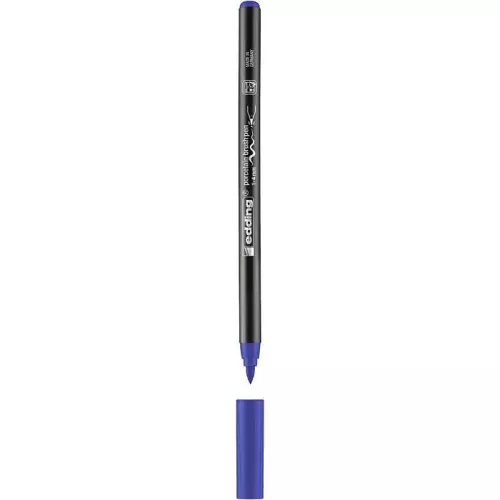 Edding Porselen Kalemi - 3 Mavi