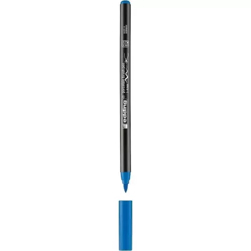 Edding Porselen Kalemi - 10 Açık Mavi