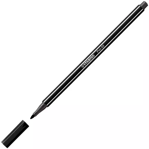 Stabilo Pen 68 - 46 Siyah