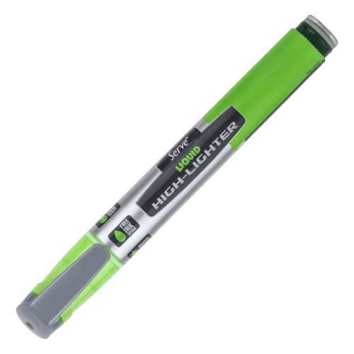 Serve Likit Pastel İşaretleme Kalemi Yeşil