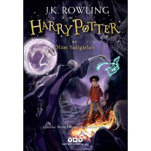 Harry Potter ve Ölüm Yadigarları 7 - J.K. Rowling
