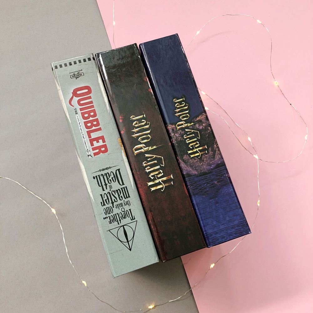 harry potter 5 kitap oku
